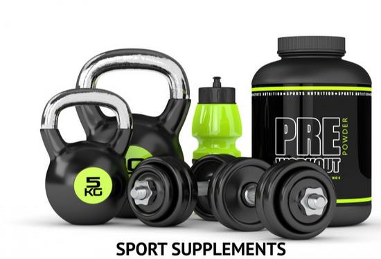 NOTIFICATION OF CHANGES TO THE REGULATION OF SPORTS SUPPLEMENTS